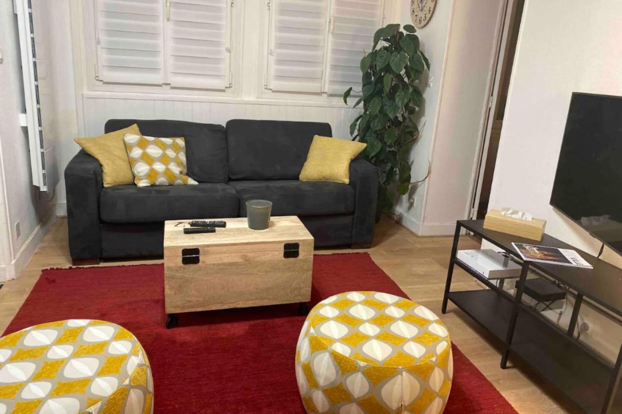 Le Magnolia Apartment Шартър Екстериор снимка