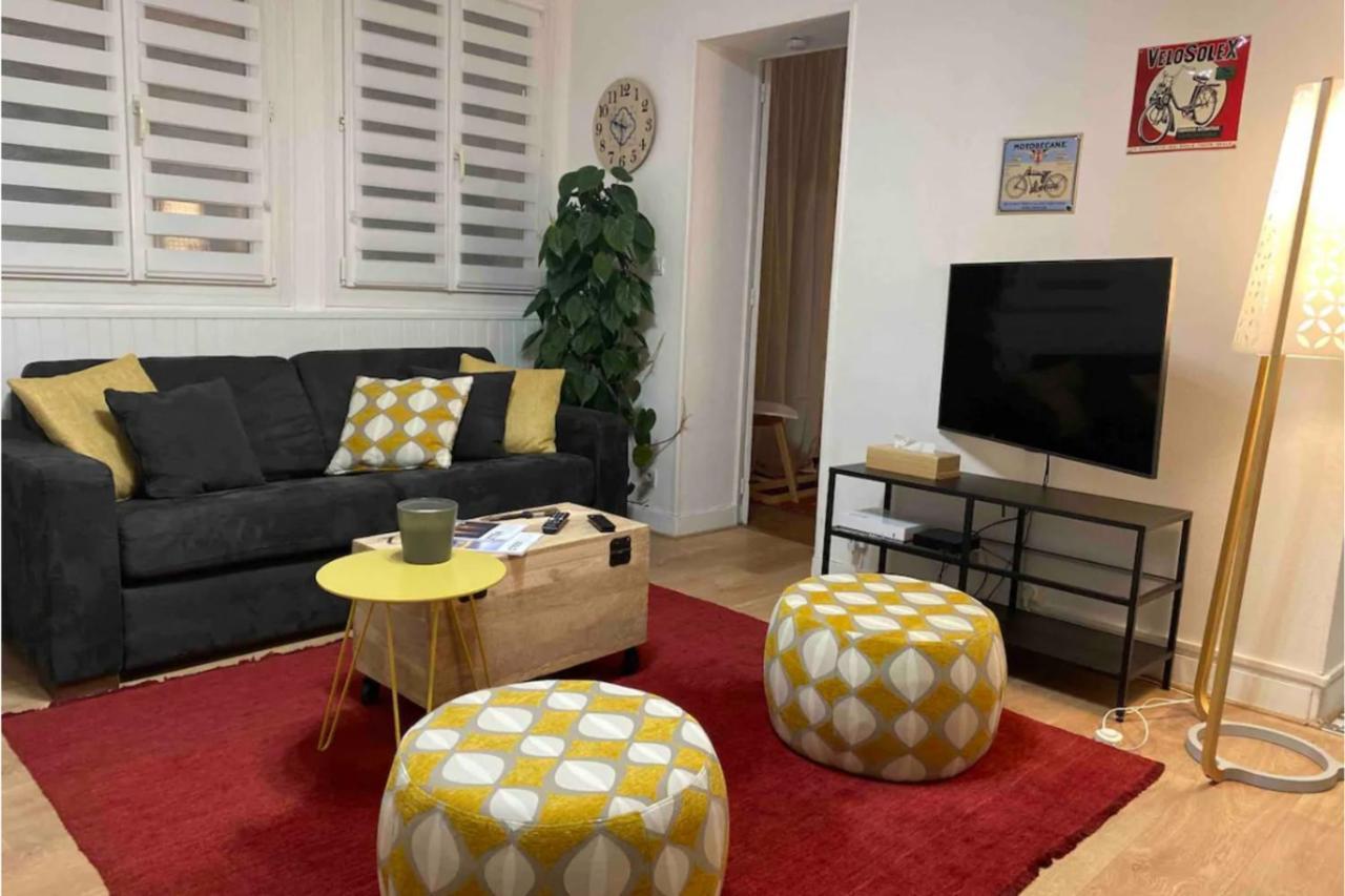 Le Magnolia Apartment Шартър Екстериор снимка