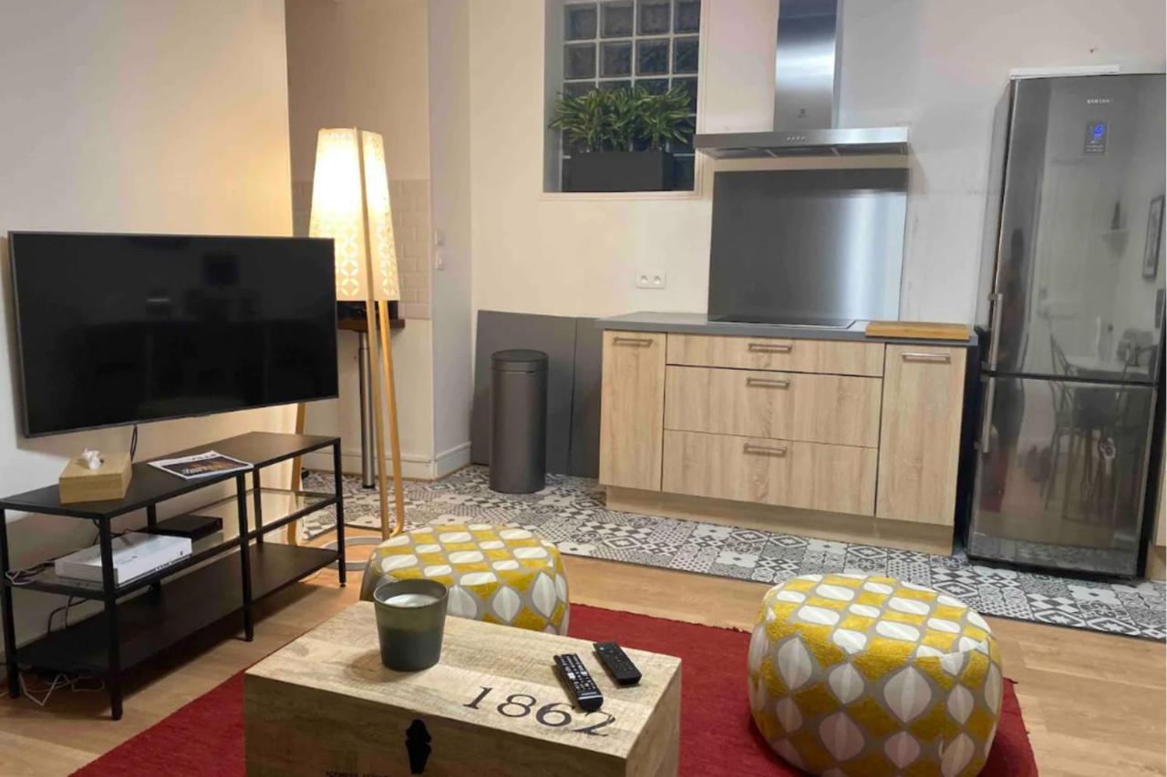 Le Magnolia Apartment Шартър Екстериор снимка