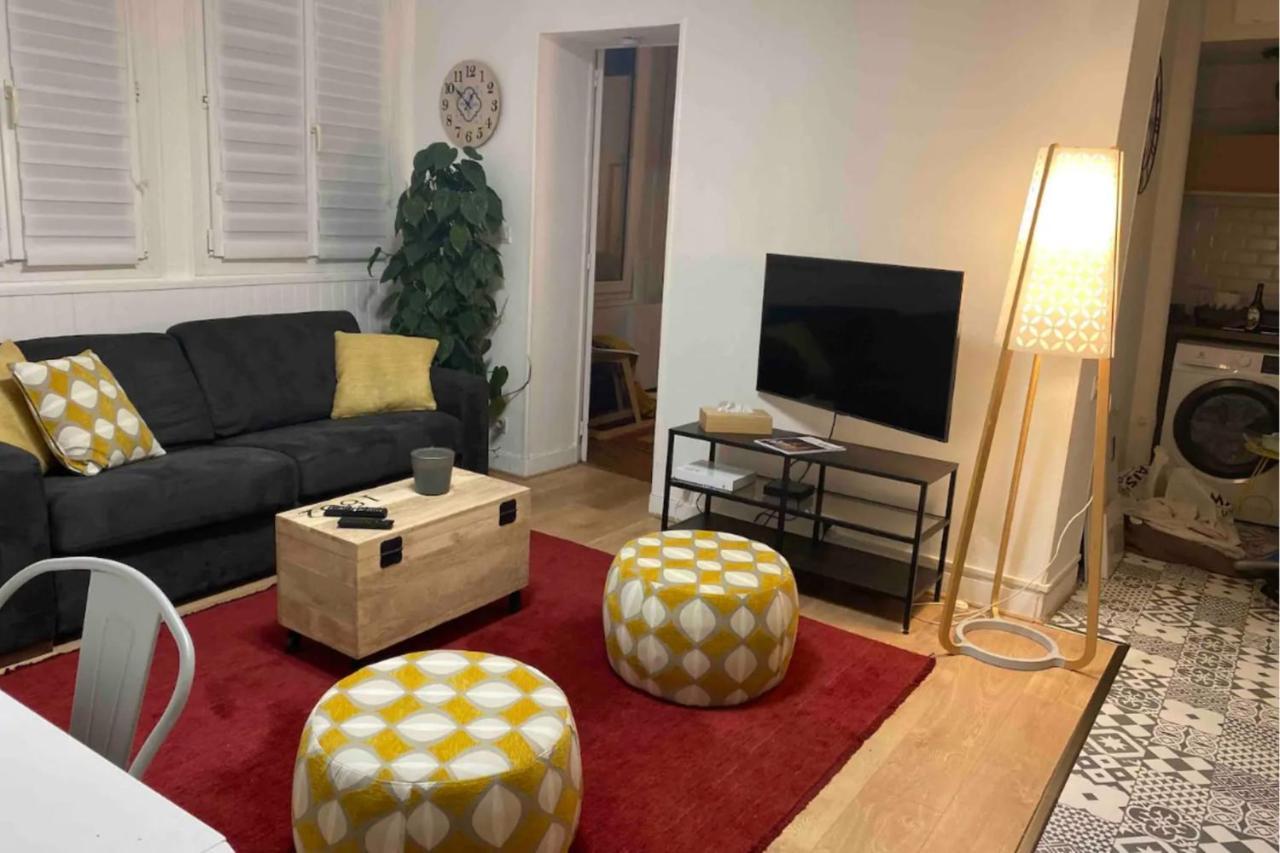 Le Magnolia Apartment Шартър Екстериор снимка