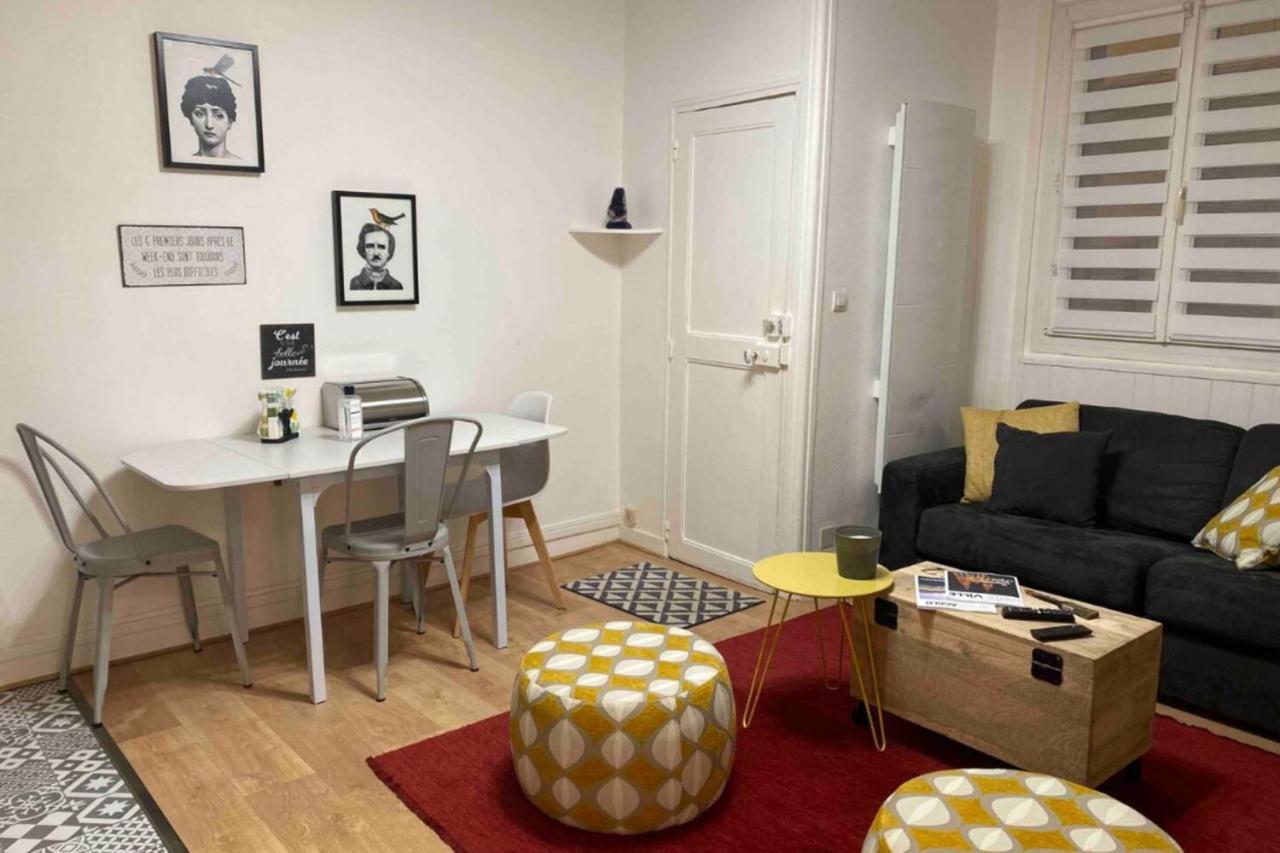 Le Magnolia Apartment Шартър Екстериор снимка