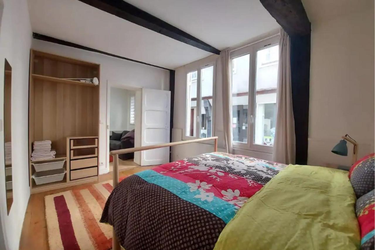 Le Magnolia Apartment Шартър Екстериор снимка