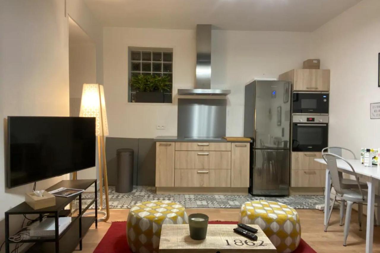 Le Magnolia Apartment Шартър Екстериор снимка